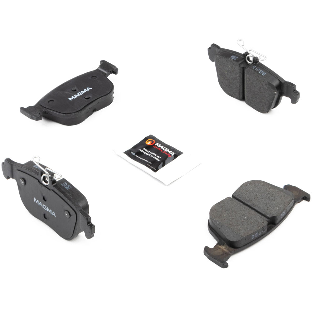 2024 Audi A3 Brake Pad Set