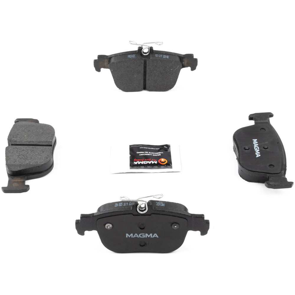 2024 Audi A3 Brake Pad Set