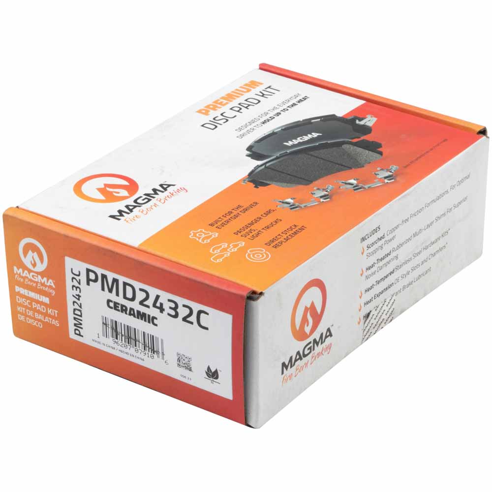 2024 Audi A3 Brake Pad Set