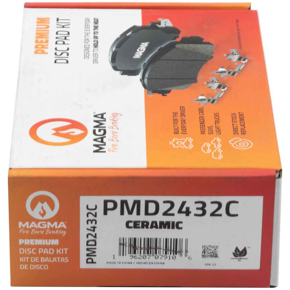 2024 Audi A3 Brake Pad Set