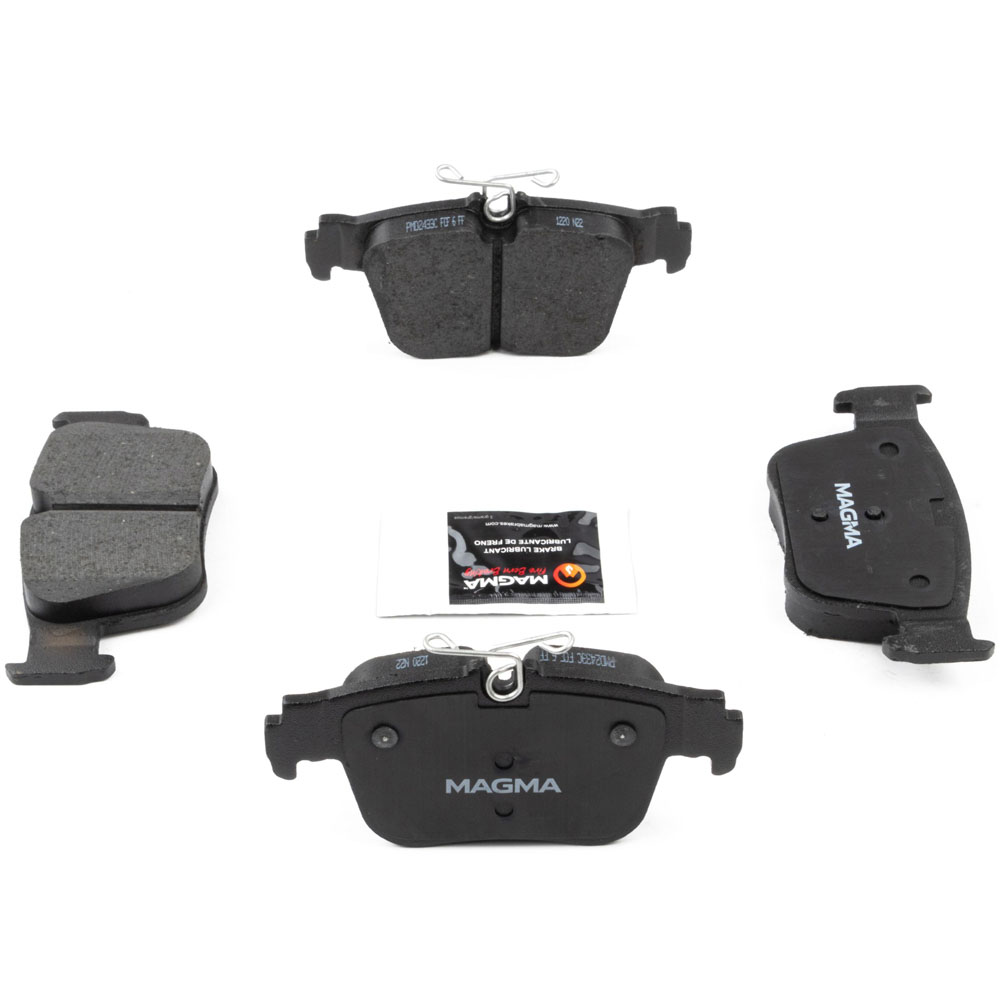 2022 Audi S3 Brake Pad Set