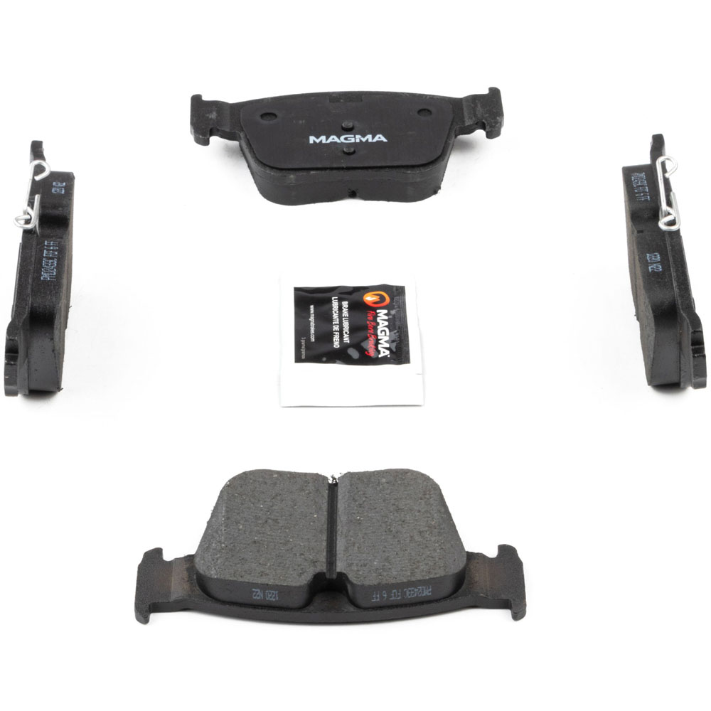 2022 Audi S3 Brake Pad Set