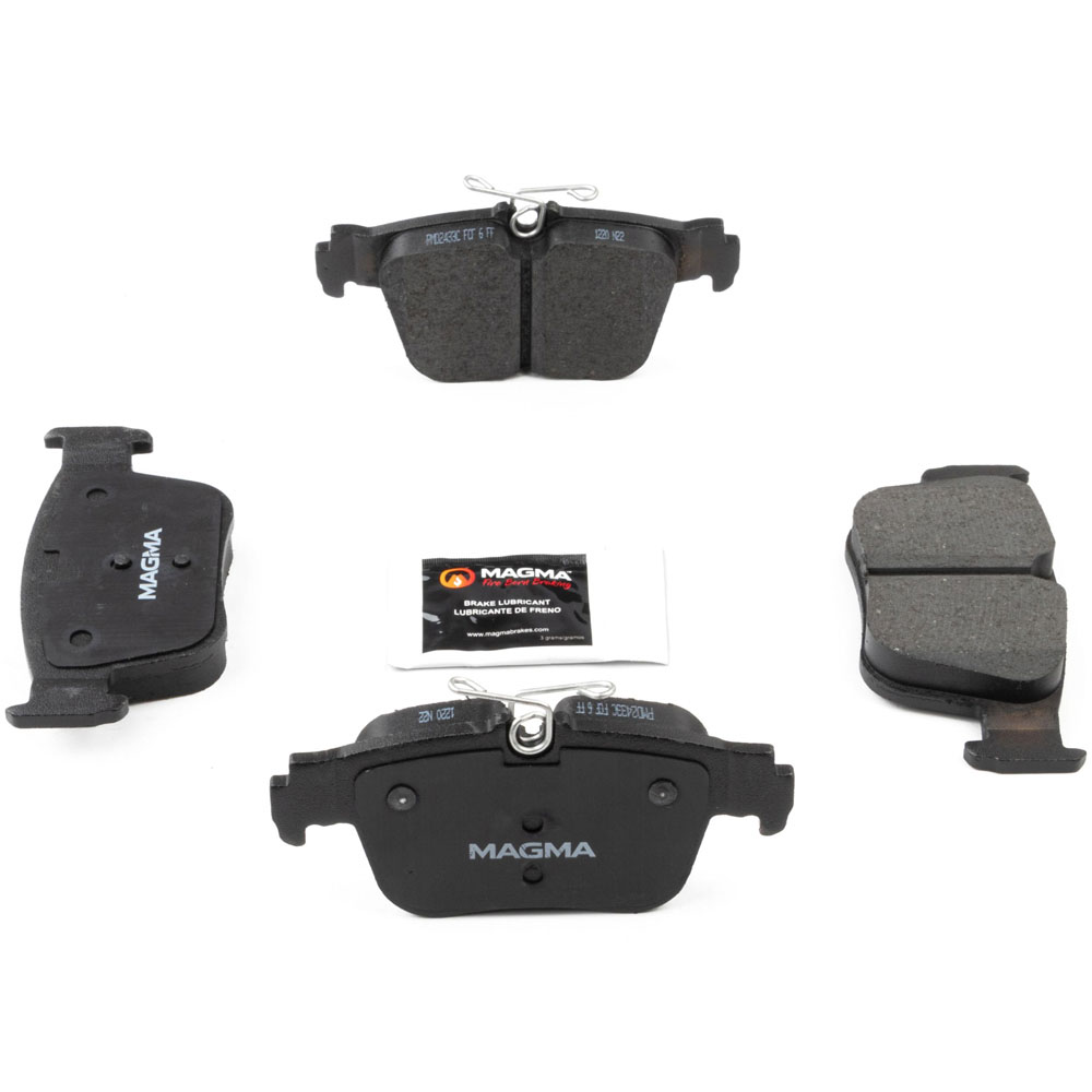 2022 Audi S3 Brake Pad Set