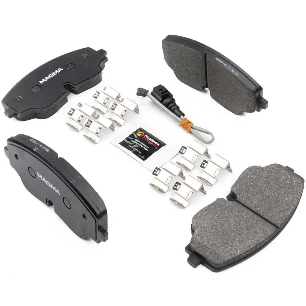 2024 Audi S3 Brake Pad Set