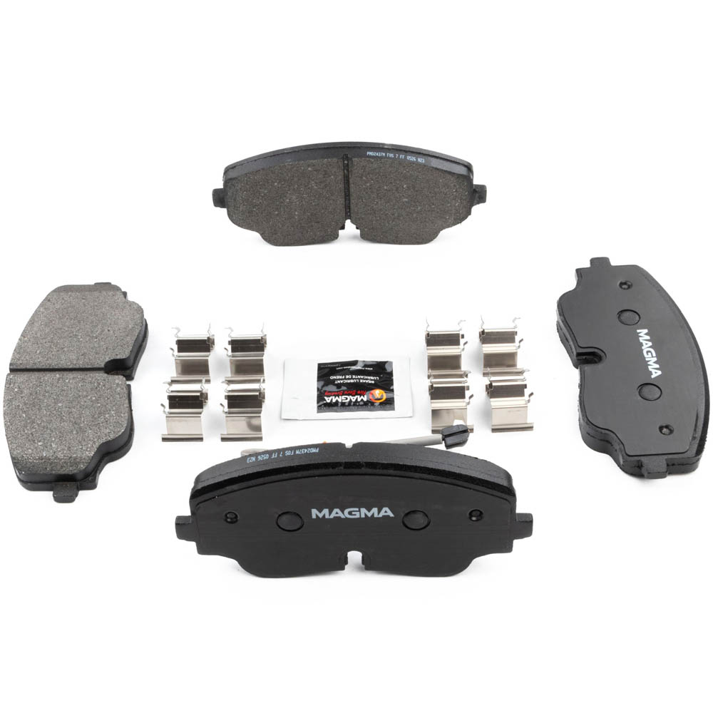 2024 Audi S3 Brake Pad Set