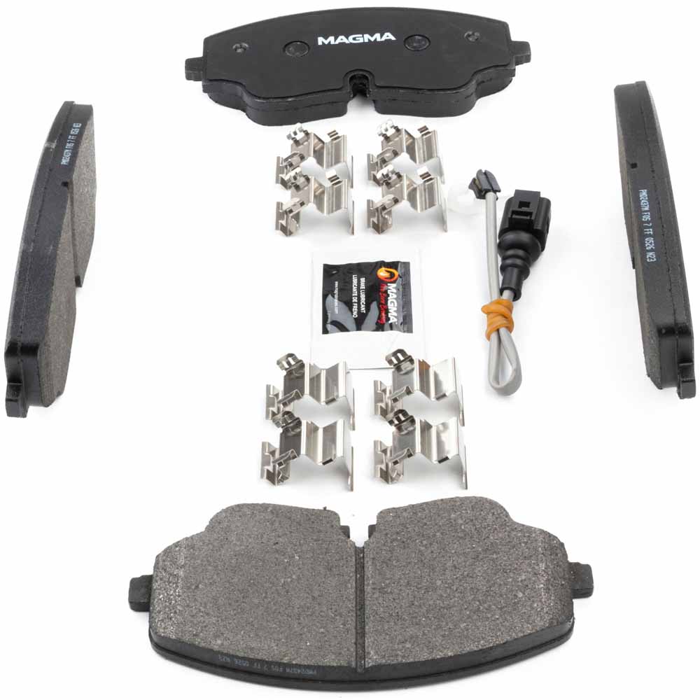 2024 Audi S3 Brake Pad Set