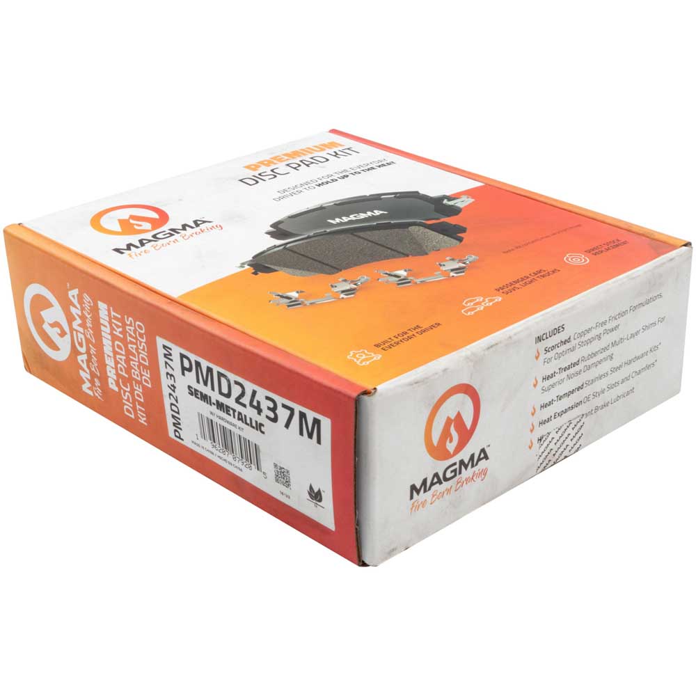 2024 Audi S3 Brake Pad Set