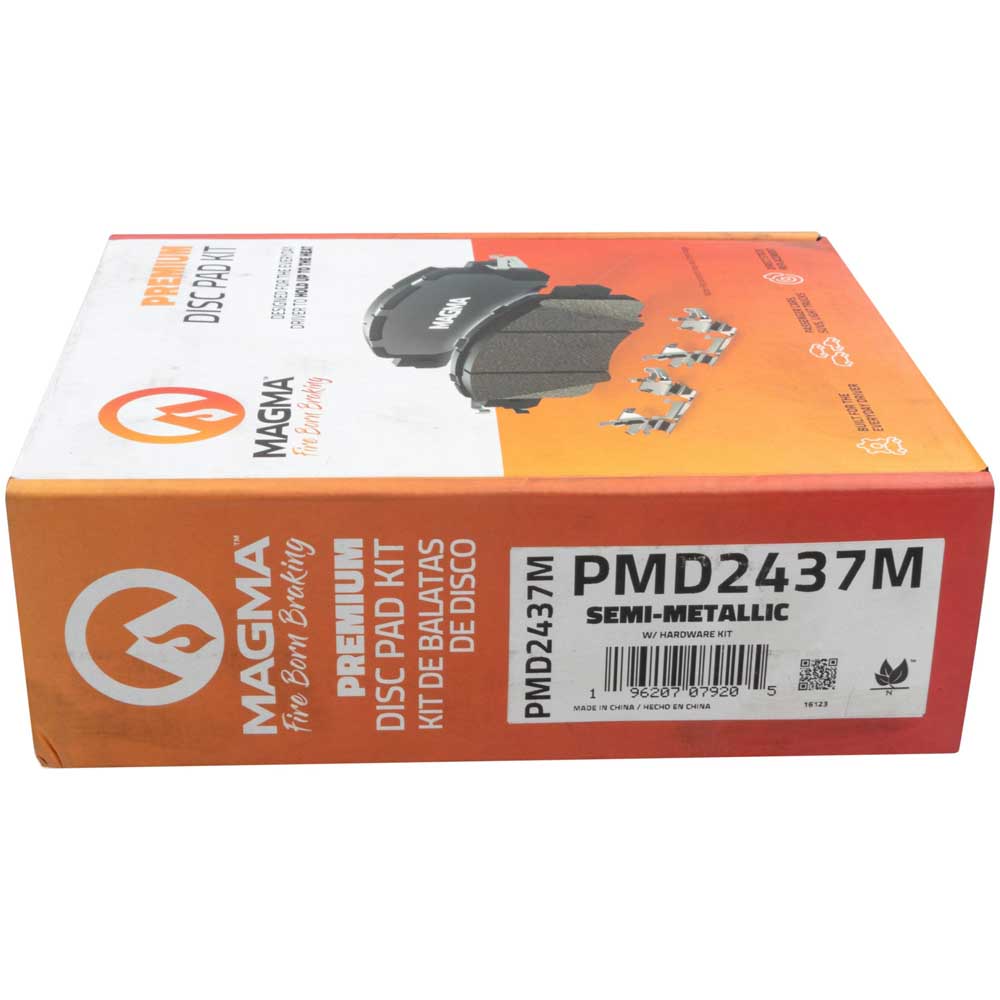 2024 Audi S3 Brake Pad Set