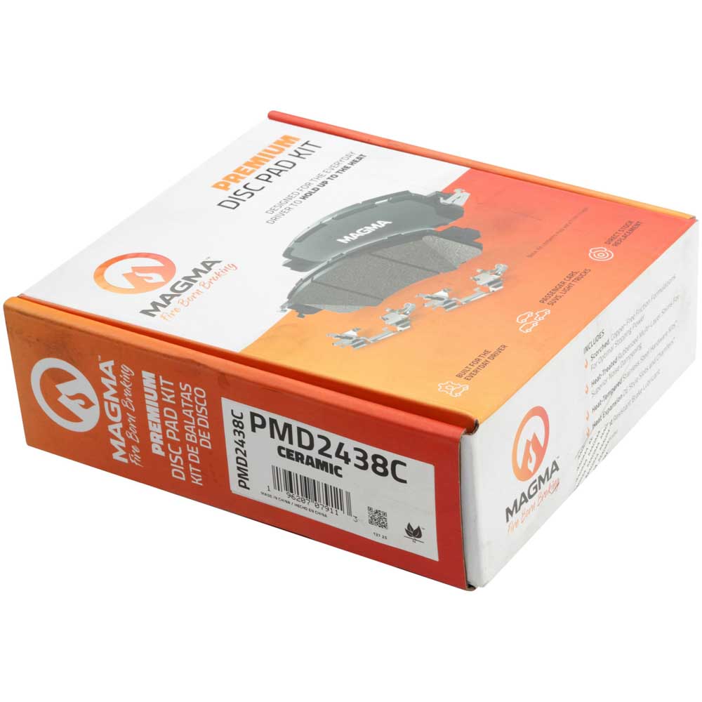 2024 Audi A3 Brake Pad Set