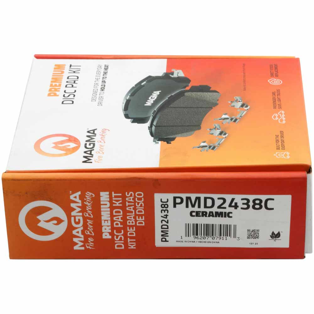 2024 Audi A3 Brake Pad Set