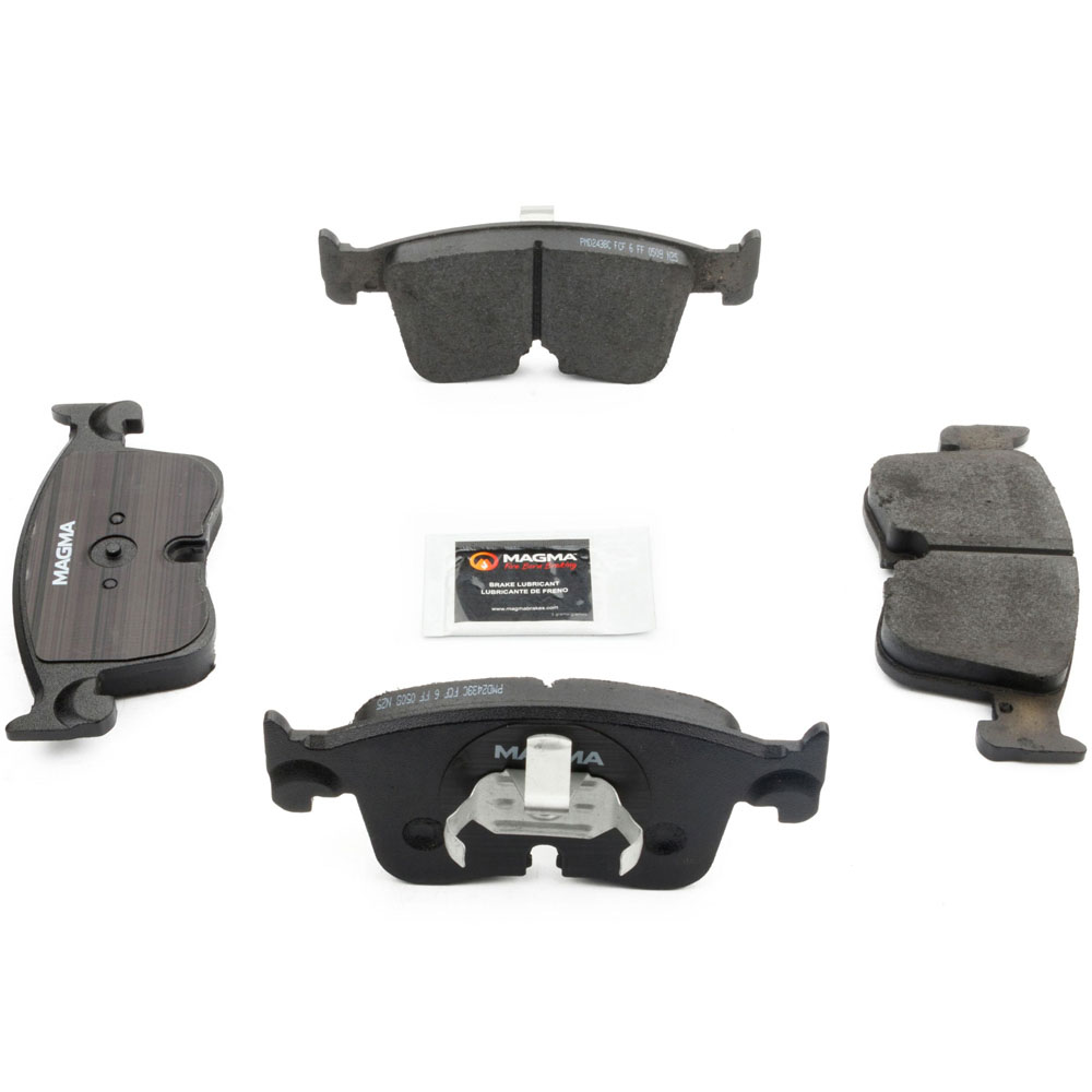 2024 Audi A3 Brake Pad Set
