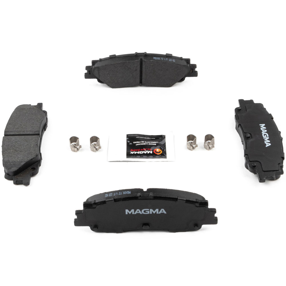 2024 Lexus LX600 Brake Pad Set