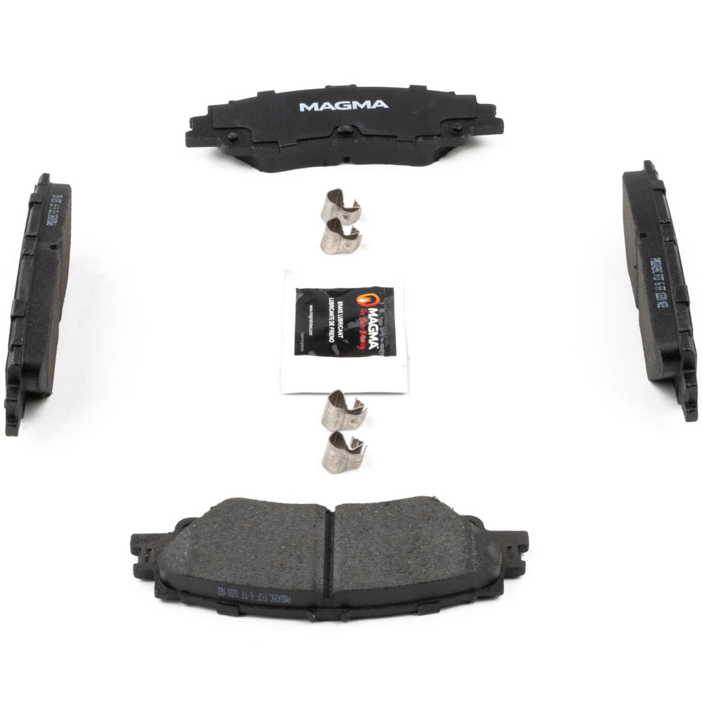 2024 Lexus LX600 Brake Pad Set