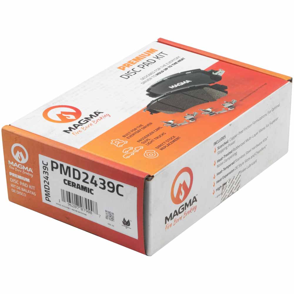 2024 Lexus LX600 Brake Pad Set