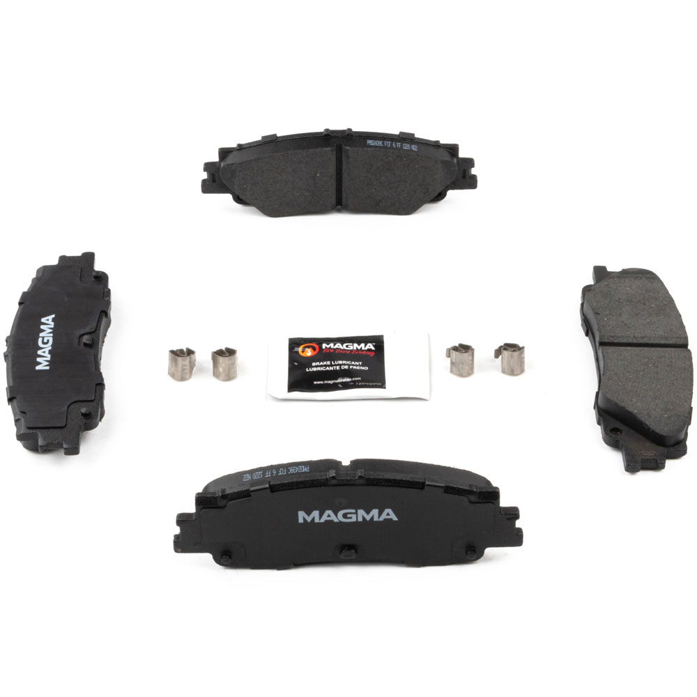 2024 Lexus LX600 Brake Pad Set