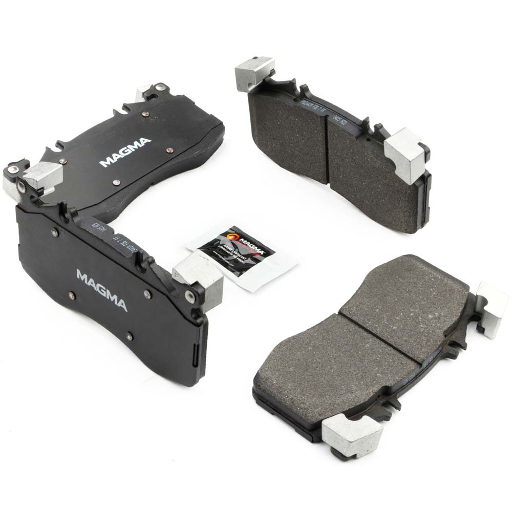 2021 Mercedes Benz GLA45 AMG Brake Pad Set