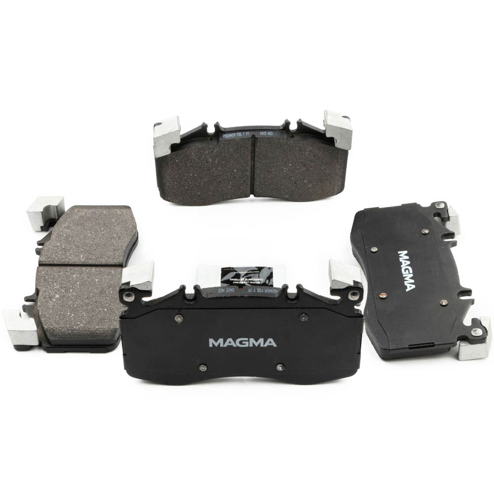 2021 Mercedes Benz GLA45 AMG Brake Pad Set