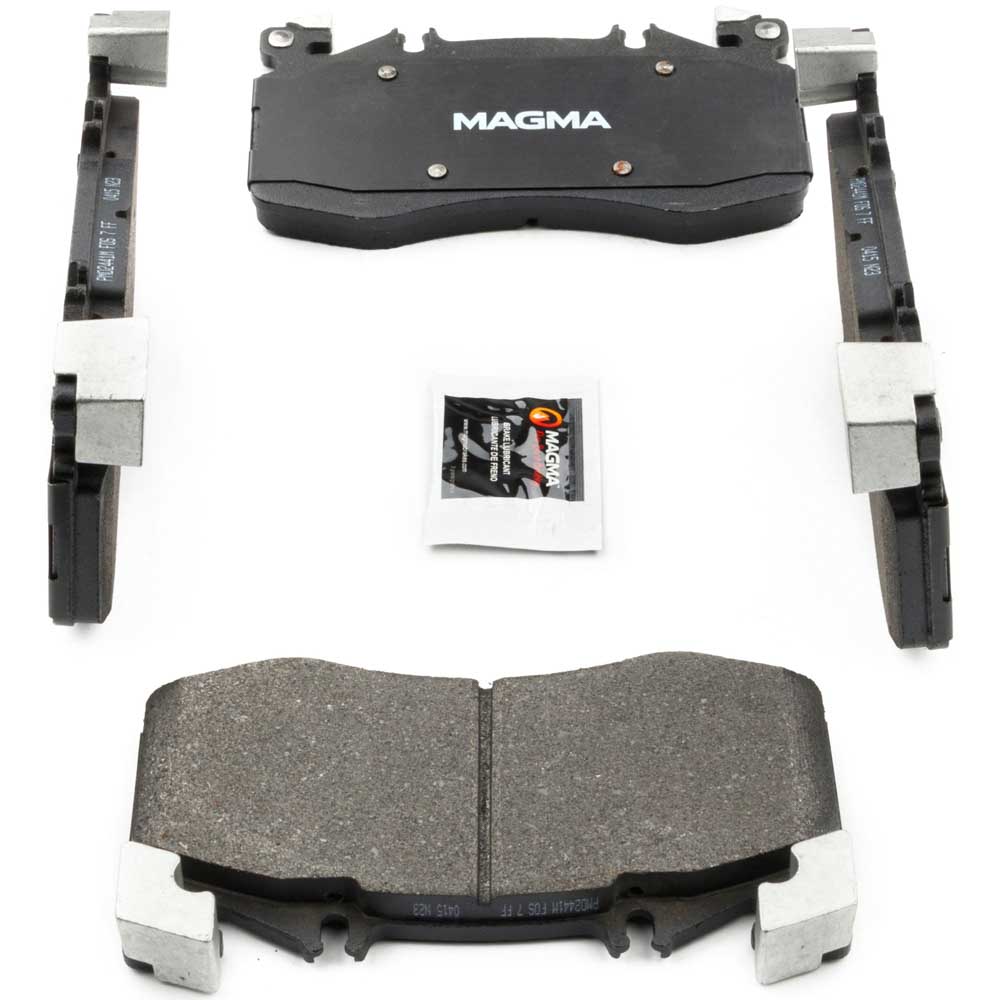 2021 Mercedes Benz GLA45 AMG Brake Pad Set
