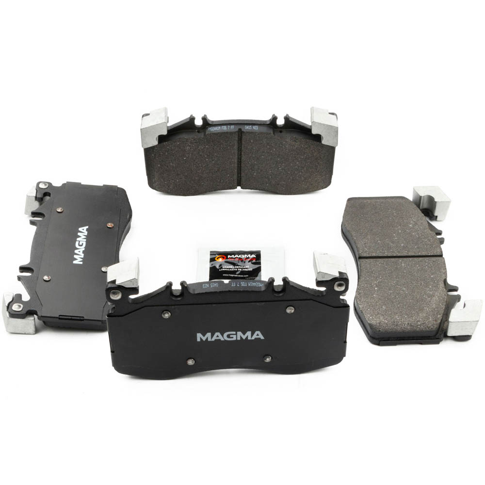 2021 Mercedes Benz GLA45 AMG Brake Pad Set