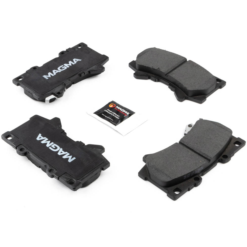 2022 Lexus LX600 Brake Pad Set
