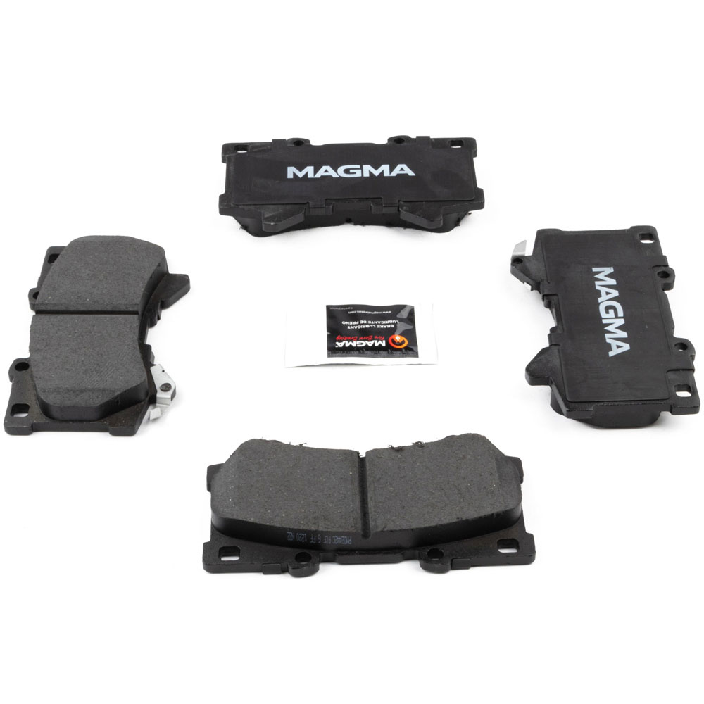 2022 Lexus LX600 Brake Pad Set
