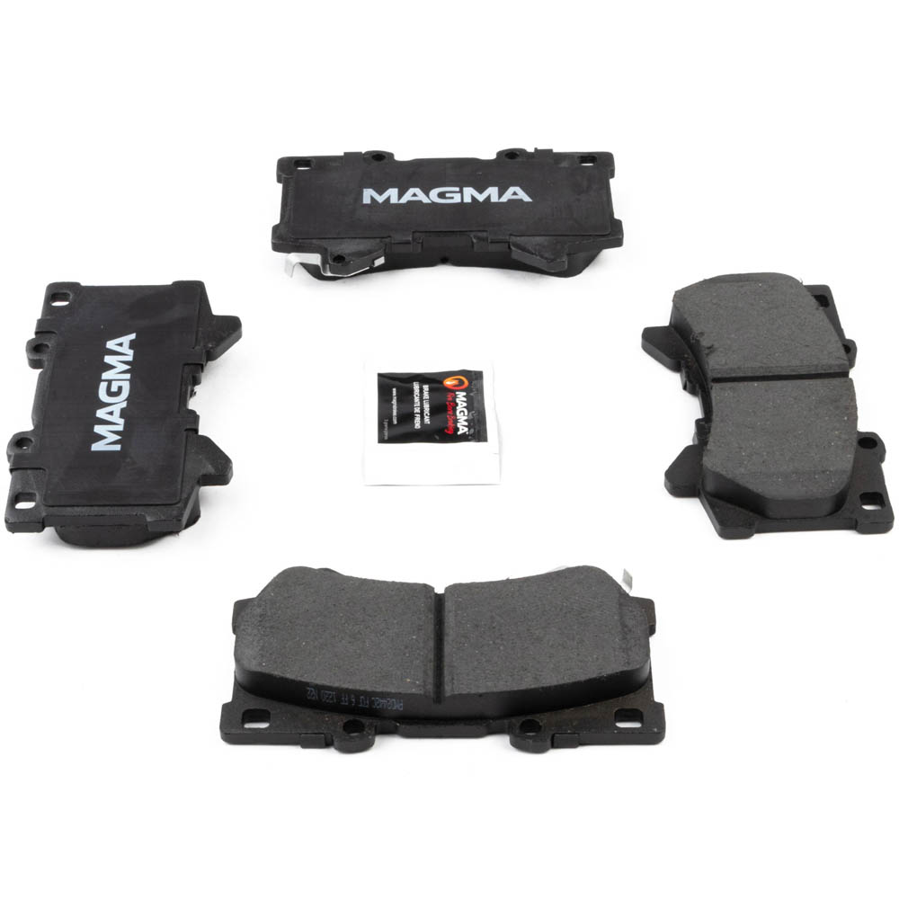 2022 Lexus LX600 Brake Pad Set