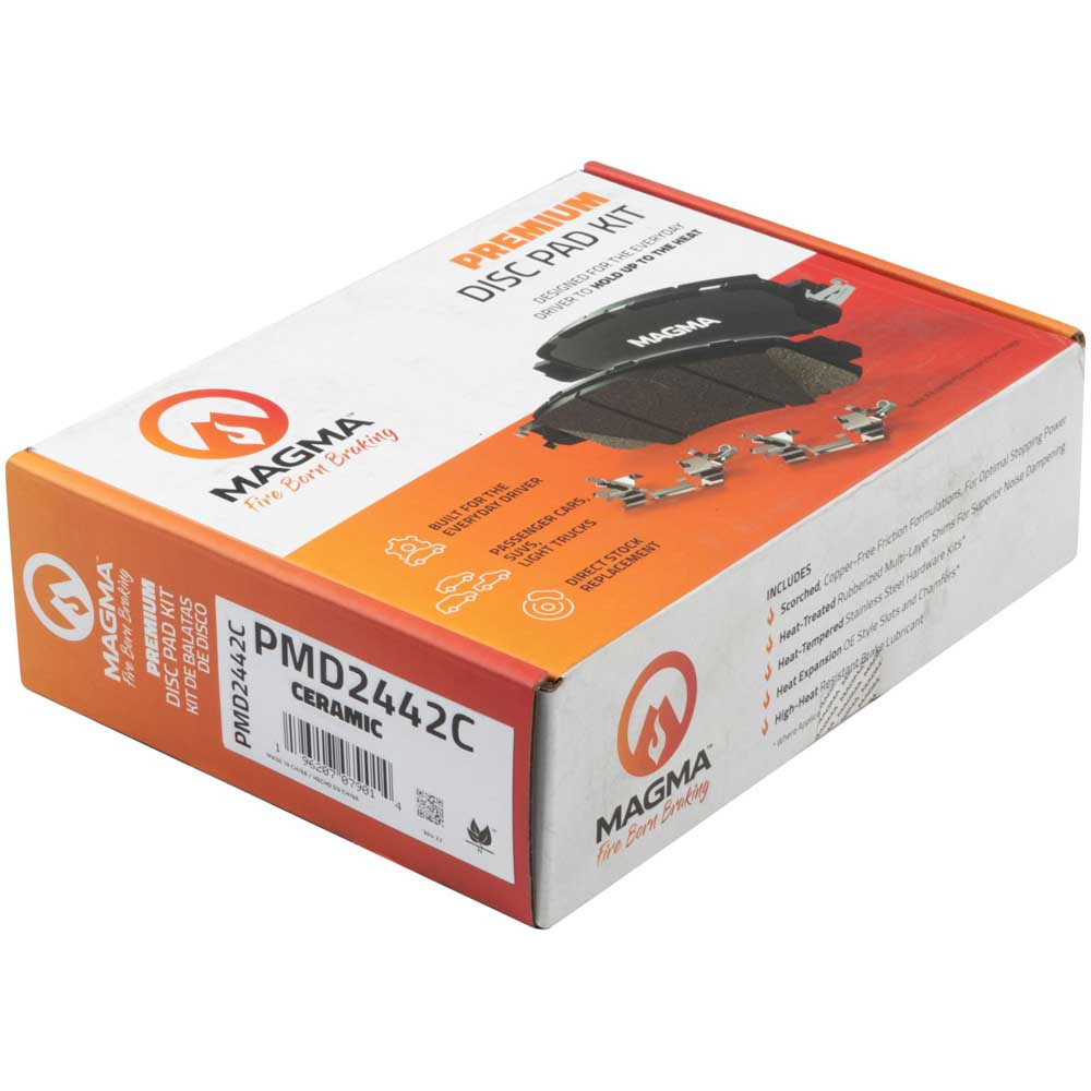 2022 Lexus LX600 Brake Pad Set