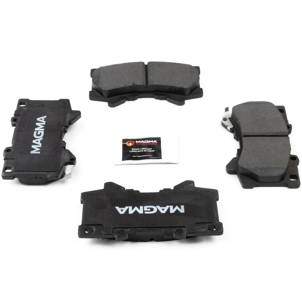 2022 Lexus LX600 Brake Pad Set