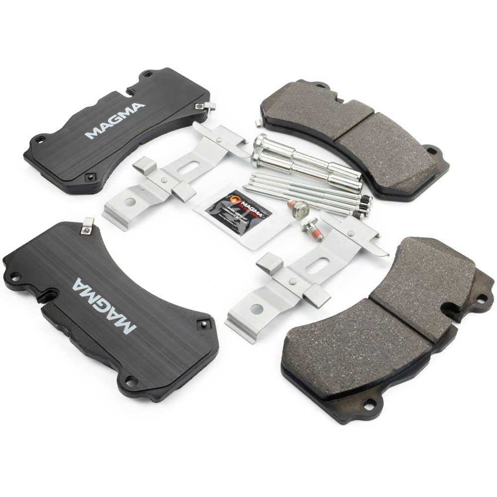 2025 Chevrolet Corvette Brake Pad Set