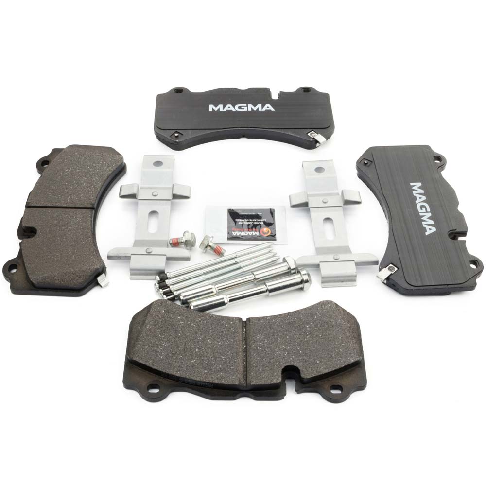 2025 Chevrolet Corvette Brake Pad Set