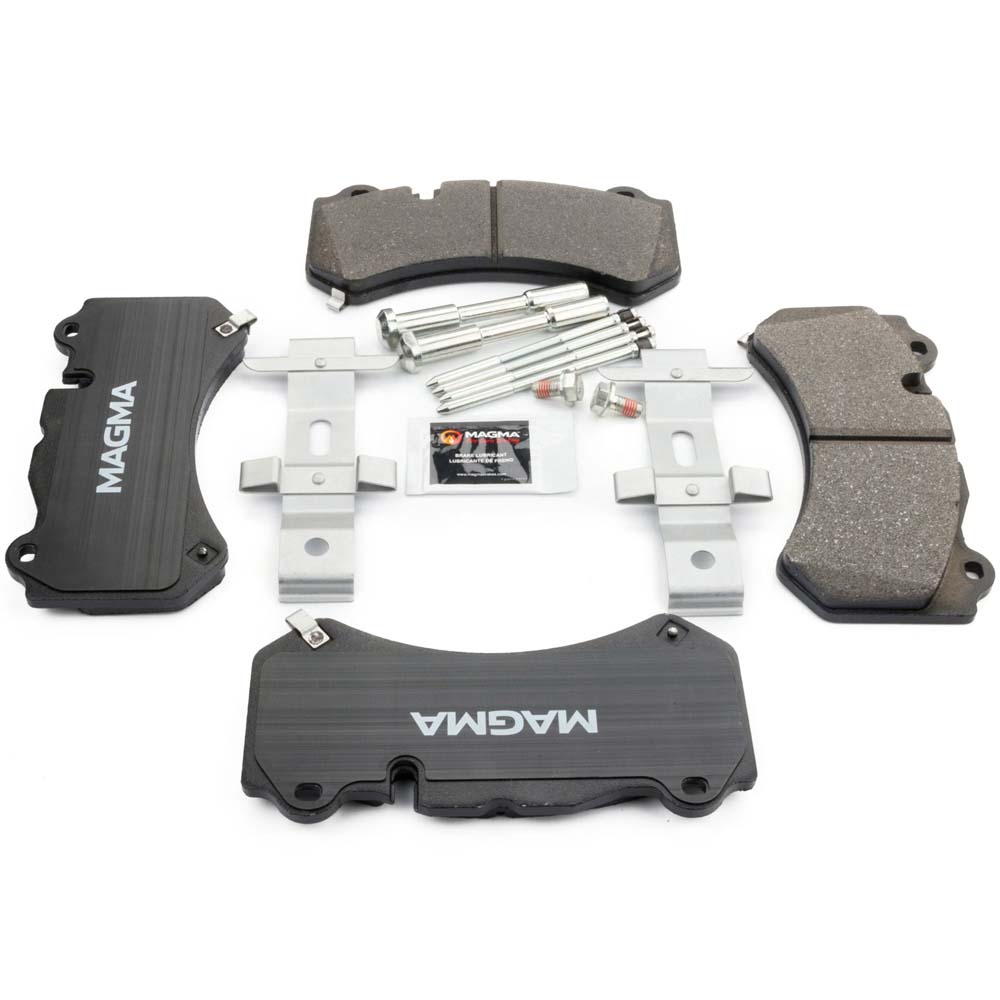 2025 Chevrolet Corvette Brake Pad Set