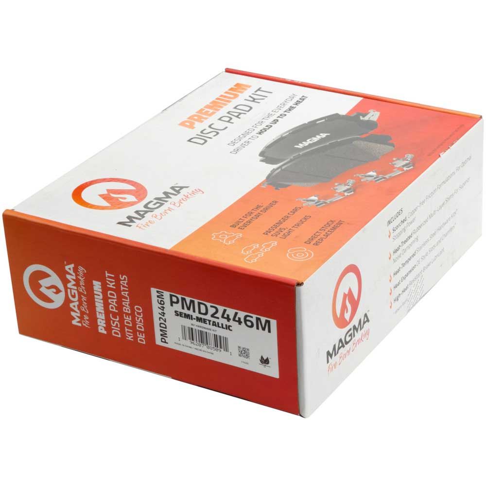 2022 Cadillac CT5 Brake Pad Set