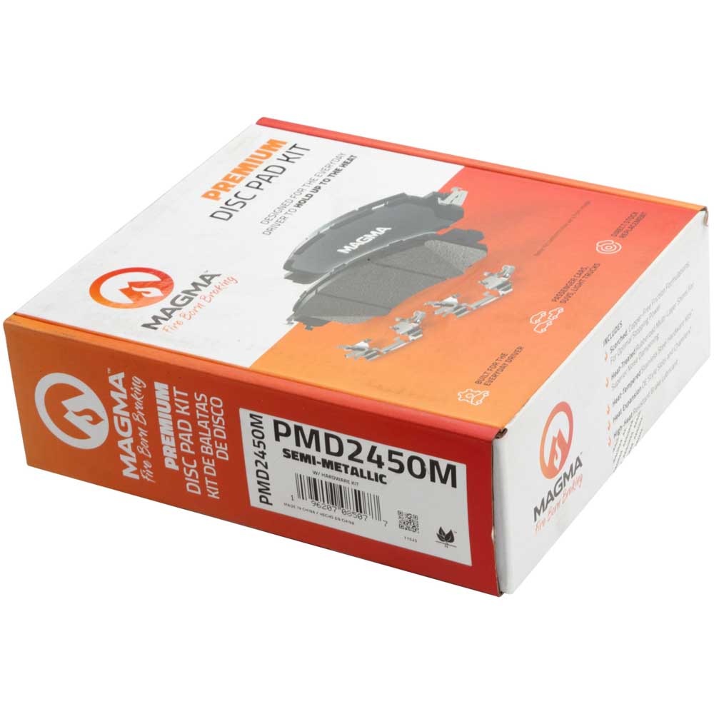 2023 Toyota GR Corolla Brake Pad Set