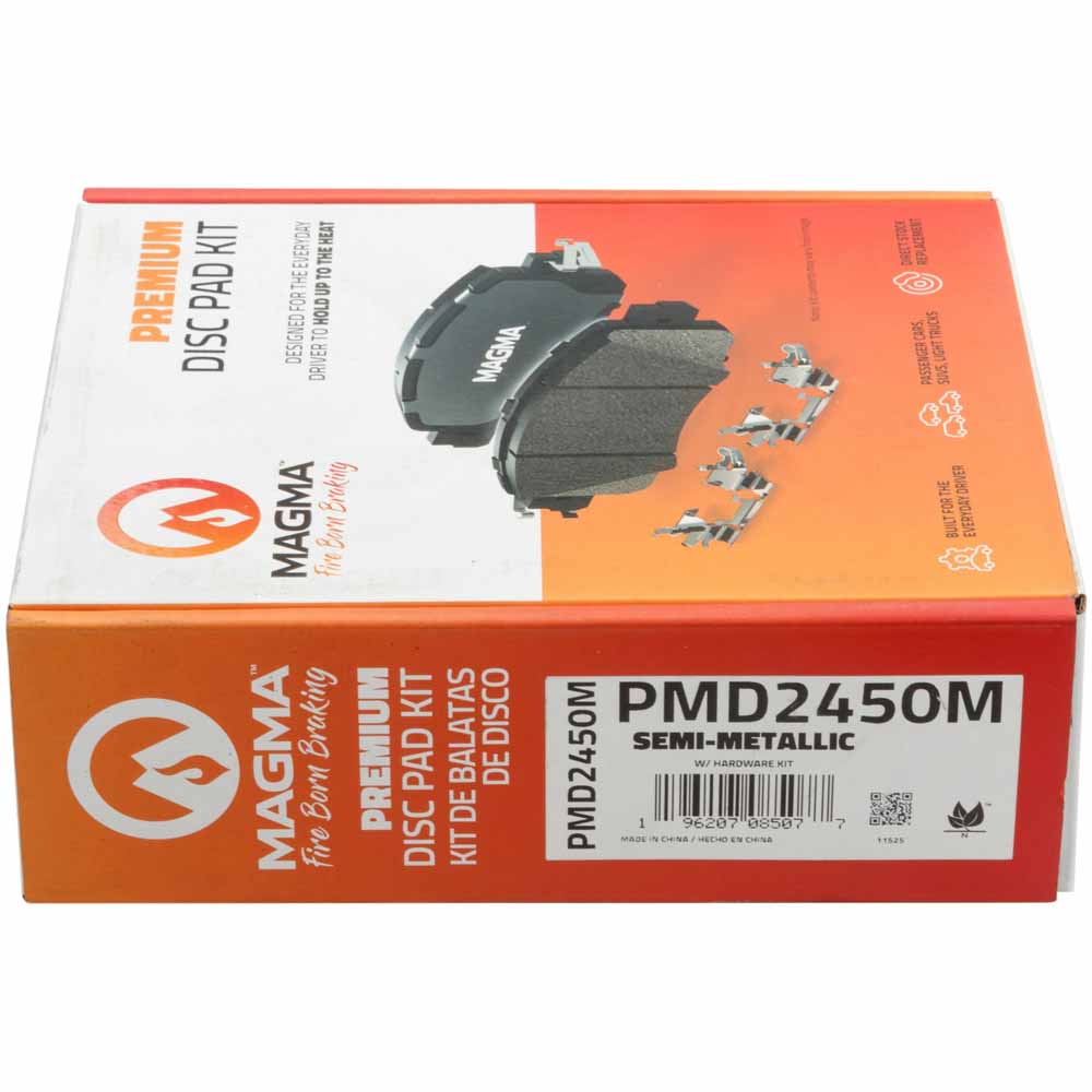 2023 Toyota GR Corolla Brake Pad Set