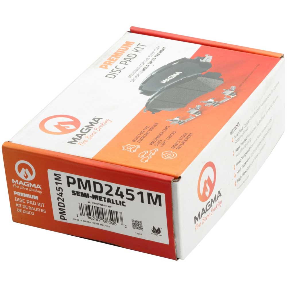 2023 Toyota GR Corolla Brake Pad Set