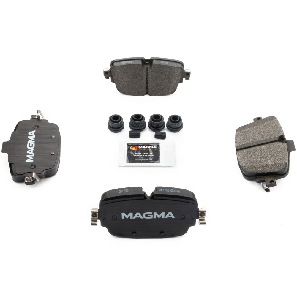 2021 Lamborghini Urus Brake Pad Set