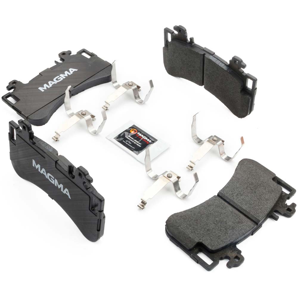 2024 Mercedes Benz EQE 500 Brake Pad Set