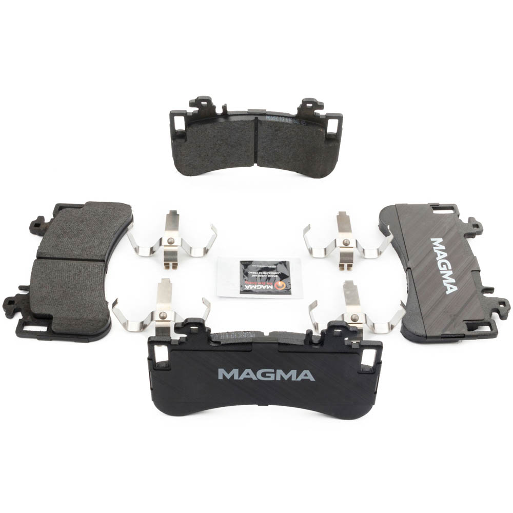 2024 Mercedes Benz EQE 500 Brake Pad Set