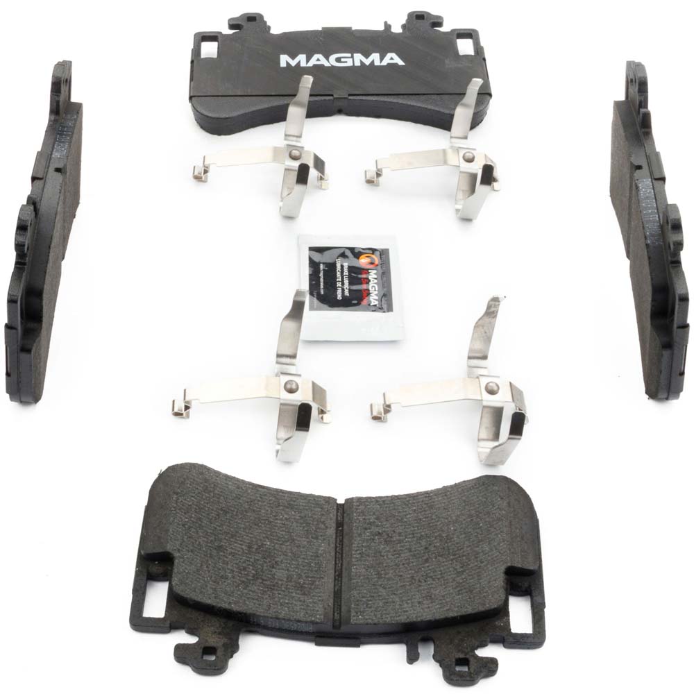 2024 Mercedes Benz EQE 500 Brake Pad Set