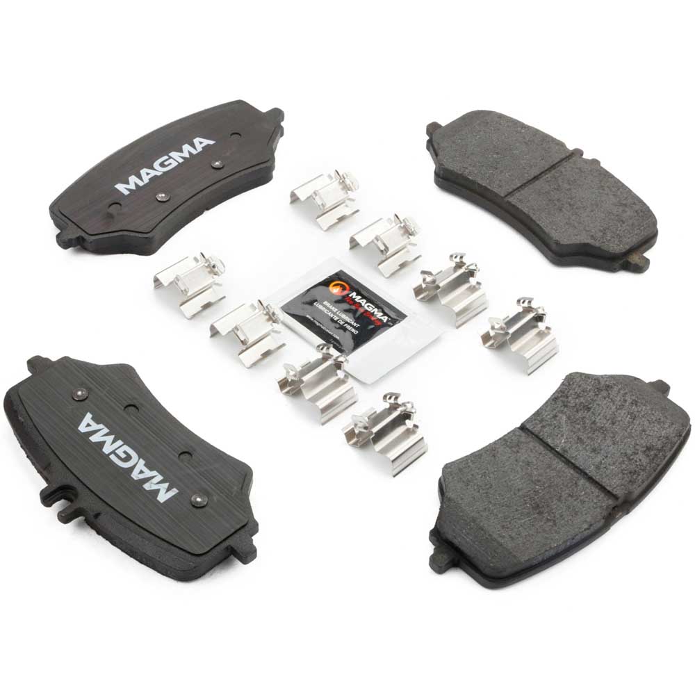 2023 Mercedes Benz EQE 500 Brake Pad Set