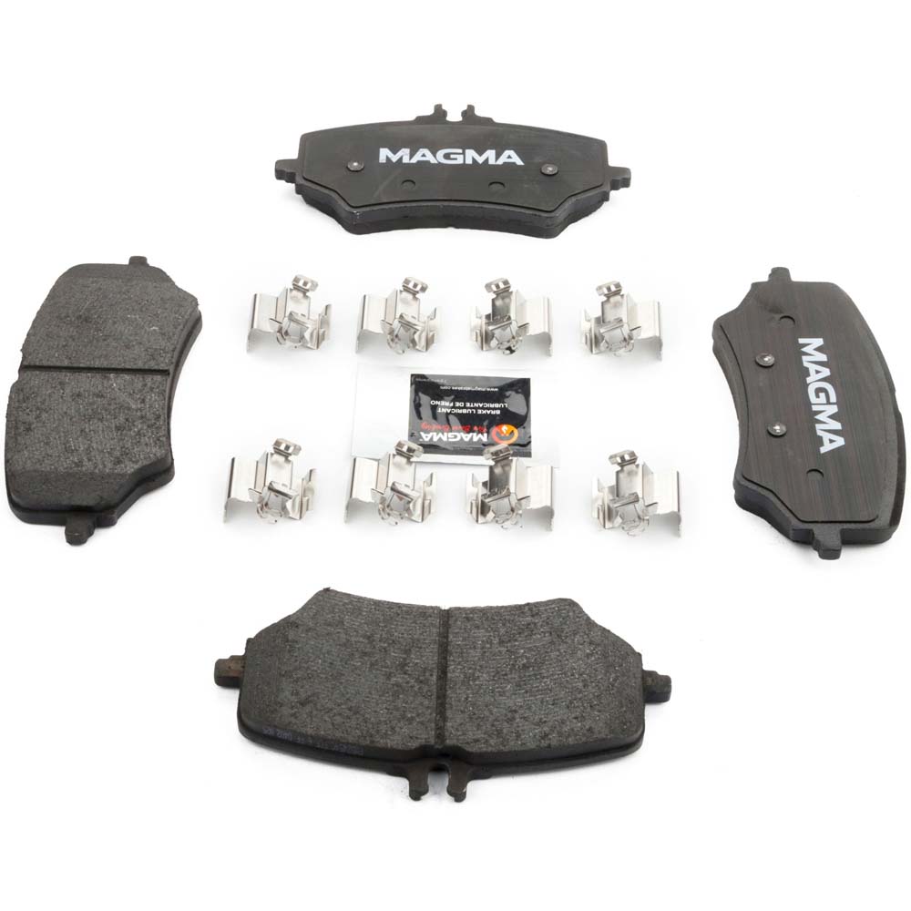 2023 Mercedes Benz EQE 500 Brake Pad Set