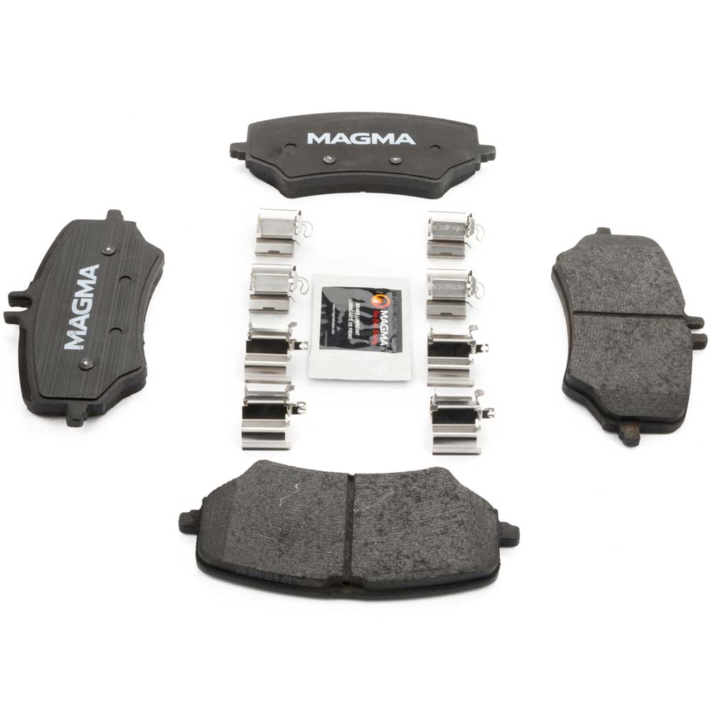 2023 Mercedes Benz EQE 500 Brake Pad Set