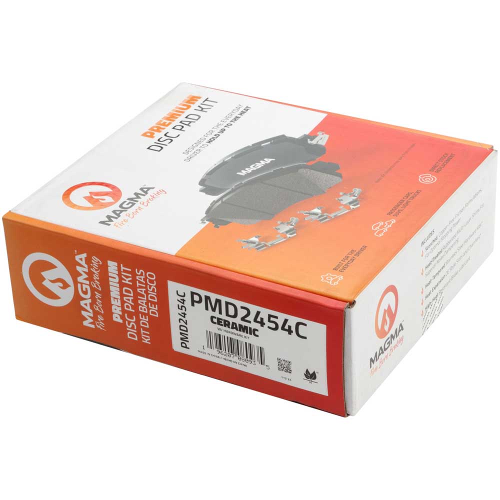 2023 Mercedes Benz EQE 500 Brake Pad Set