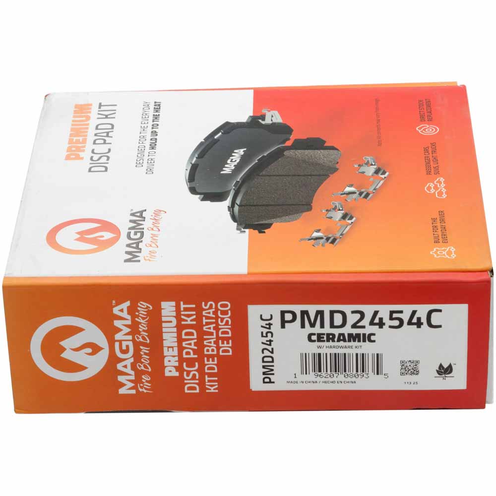 2023 Mercedes Benz EQE 500 Brake Pad Set