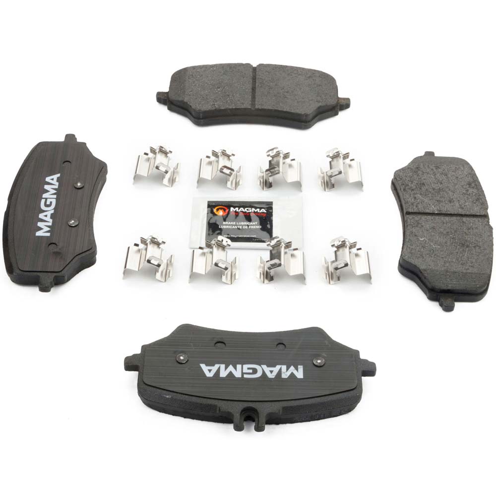 2023 Mercedes Benz EQE 500 Brake Pad Set