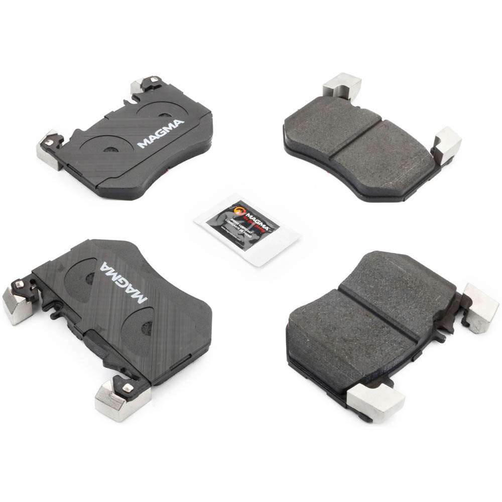 2023 Mercedes Benz GLC300 Brake Pad Set