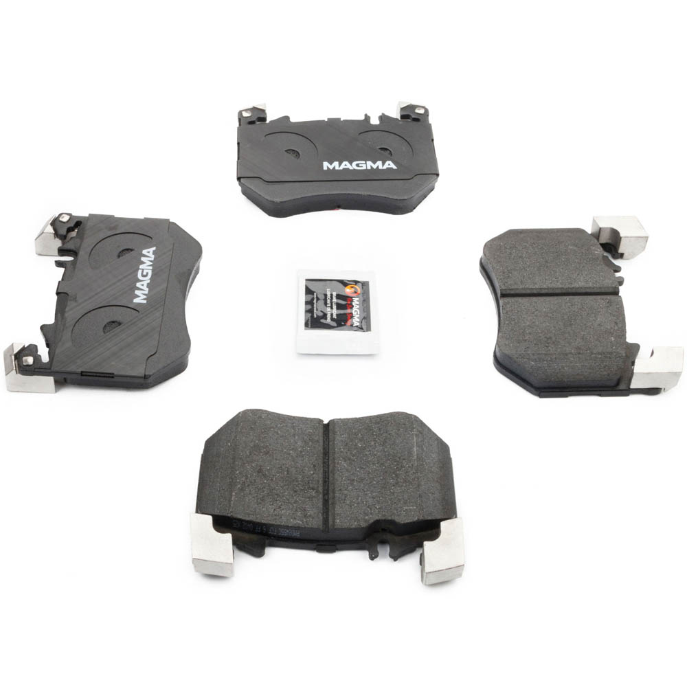 2023 Mercedes Benz GLC300 Brake Pad Set