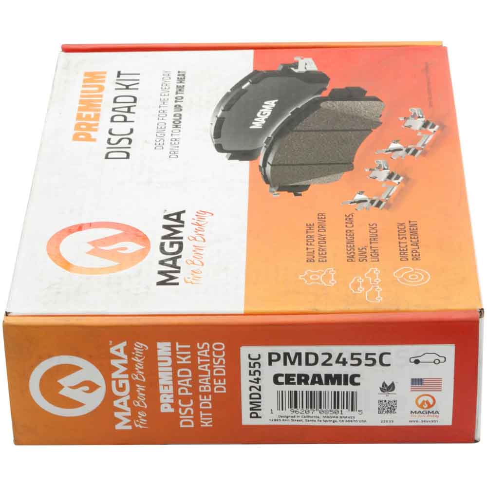 2023 Mercedes Benz GLC300 Brake Pad Set