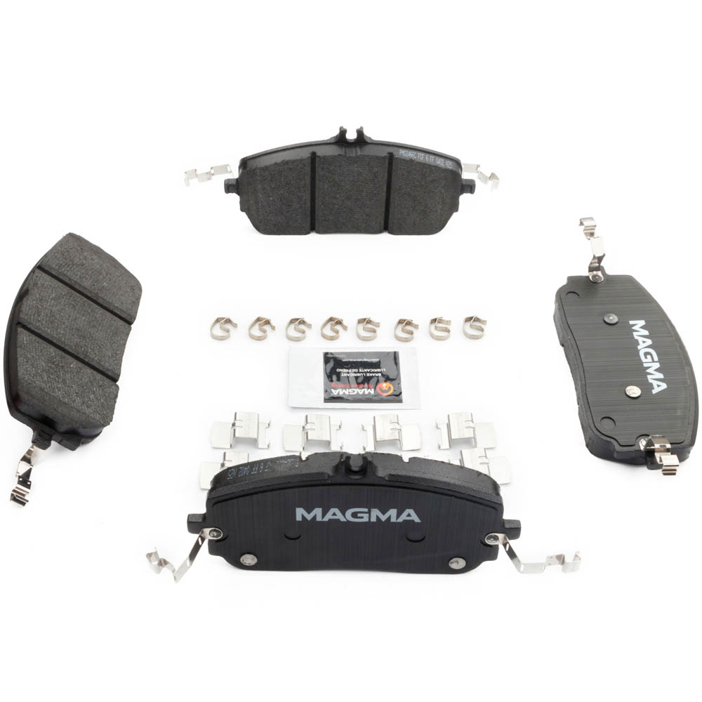 2024 Mercedes Benz C300 Brake Pad Set