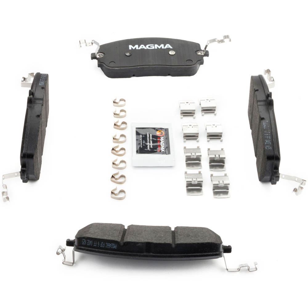2024 Mercedes Benz C300 Brake Pad Set